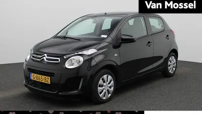 Occasion 2019 Citroën C1 Feel Hatchback | € 7.945 (Eerlijke prijs)