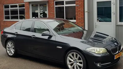 Occasion BMW 523 Executive 204 PK (150 kW) 2011 Grijs Sedan