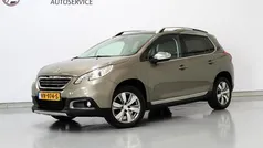 Grijs Gebruikt 2016 Peugeot 2008 Allure SUV | € 10.990 (Goede deal)