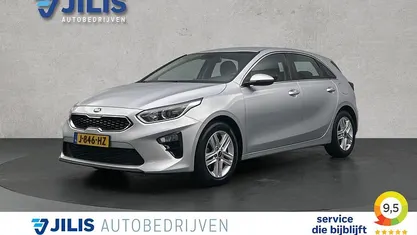 Grijs Gebruikt 2020 Kia Ceed Hatchback | € 16.850 (Goede deal)