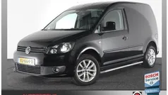 Zwart Gebruikt 2014 VW Caddy MPV | € 8.350 (Eerlijke prijs)