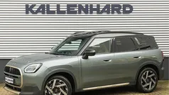 Gebruikt 2025 Mini Countryman Favoured SUV | € 47.875 (Eerlijke prijs)