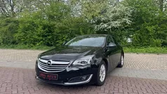 Zwart Gebruikt 2014 Opel Insignia Business Hatchback | € 4.750 (Eerlijke prijs)