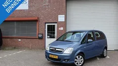 Gebruikt 2007 Opel Meriva MPV | € 1.899 (Goede deal)