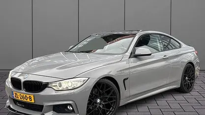Coupe Occasion 2014 BMW 428 M Sport Coupé | € 21.950 (Eerlijke prijs)