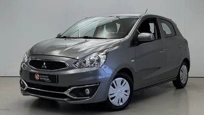 Grijs Occasion 2017 Mitsubishi Space Star Hatchback | € 7.450 (Eerlijke prijs)