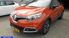 Oranje Gebruikt 2016 Renault Captur Dynamique SUV | € 13.950 (Eerlijke prijs)