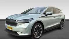 Grijs Gebruikt 2021 Skoda Enyaq iV Comfort SUV | € 28.490 (Eerlijke prijs)