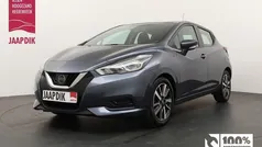 Grijs Gebruikt 2019 Nissan Micra N-Connecta Hatchback | € 9.899 (Eerlijke prijs)