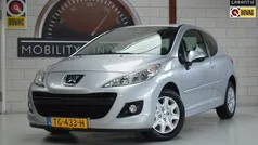 Grijs Gebruikt 2013 Peugeot 207 Hatchback | € 4.680 (Eerlijke prijs)