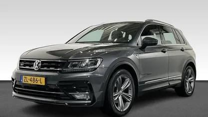 Gebruikt 2019 VW Tiguan Highline SUV | € 23.340 (Super prijs)