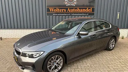 Occasion BMW 330 Executive 259 PK (190 kW) 2019 Grijs Sedan