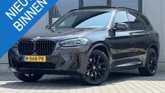 Grijs Gebruikt 2021 BMW X3 Executive SUV | € 48.950 (Super prijs)