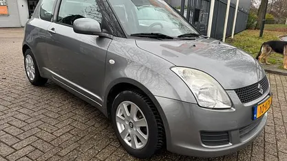Gebruikt 2010 Suzuki Swift Comfort Hatchback | € 1.750 (Super prijs)