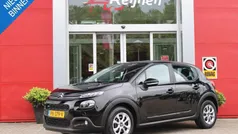 Zwart Gebruikt 2017 Citroën C3 Feel Hatchback | € 10.995 (Super prijs)