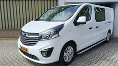 Overige Gebruikt 2016 Opel Vivaro Sport Van | € 8.995 (Eerlijke prijs)
