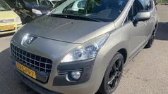 Grijs Gebruikt 2012 Peugeot 3008 Active MPV | € 3.750 (Super prijs)