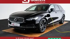 Zwart Gebruikt 2022 Volvo V90 Inscription Stationwagen | € 43.950 (Eerlijke prijs)