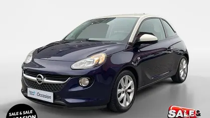 Occasion Opel Adam Jam 90 PK (66 kW) 2018 Blauw Hatchback