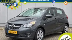 Grijs Gebruikt 2018 Opel Karl Edition Hatchback | € 9.935 (Eerlijke prijs)