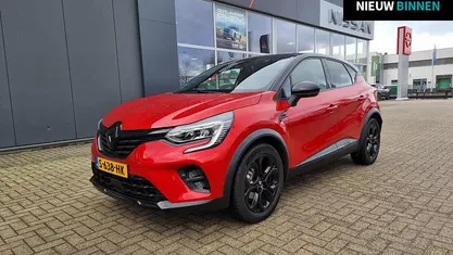 Rood Gebruikt 2023 Renault Captur Rive Gauche SUV | € 24.740 (Goede deal)