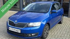 Gebruikt 2016 Skoda Rapid Hatchback | € 12.950 (Eerlijke prijs)