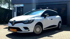 Wit Gebruikt 2018 Renault Clio GrandTour Life Stationwagen | € 5.450 (Goede deal)