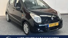 Zwart Gebruikt 2010 Suzuki Alto Exclusive Hatchback | € 3.940 (Super prijs)