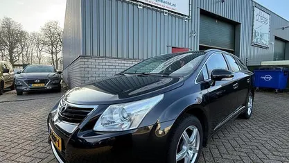 Occasion 2009 Toyota Avensis Comfort Stationwagen | € 7.895 (Eerlijke prijs)