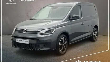 Occasion VW Caddy Edition 75 PK (55 kW) 2024 Grijs MPV