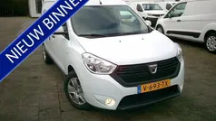 Wit Gebruikt 2019 Dacia Dokker Van | € 7.950 (Eerlijke prijs)