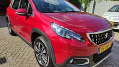 Rood Gebruikt 2019 Peugeot 2008 Allure SUV | € 11.950 (Super prijs)