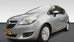 Grijs Gebruikt 2014 Opel Meriva Edition MPV | € 6.440 (Goede deal)