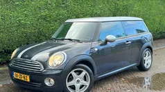 Zwart Gebruikt 2008 Mini Cooper Clubman Chili Stationwagen | € 4.250 (Eerlijke prijs)