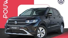Zwart Gebruikt 2024 VW T-Cross Life SUV | € 23.900 (Goede deal)