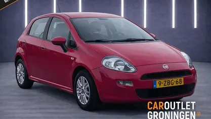 Occasion 2014 Fiat Punto Evo Street Hatchback | € 3.490 (Eerlijke prijs)