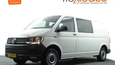 Wit Gebruikt 2018 VW T6 Highline Van | € 16.900 (Eerlijke prijs)