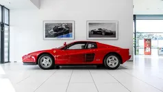 Rood Gebruikt 1986 Ferrari Testarossa | € 219.500