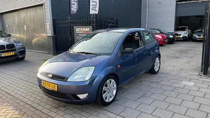 Occasion Ford Fiesta Futura 69 PK (50 kW) 2005 Hatchback