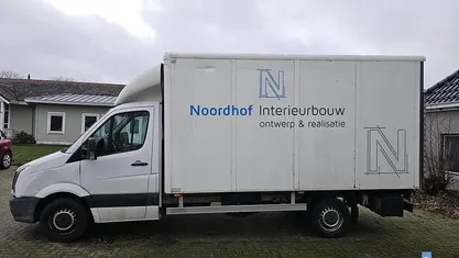 Overige Occasion 2012 VW Crafter Van | € 6.950 (Goede deal)