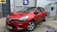 Rood Gebruikt 2018 Renault Clio IV Hatchback | € 9.990 (Eerlijke prijs)