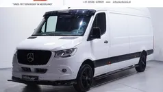 Wit Gebruikt 2021 Mercedes Sprinter AMG Van | € 37.800 (Eerlijke prijs)
