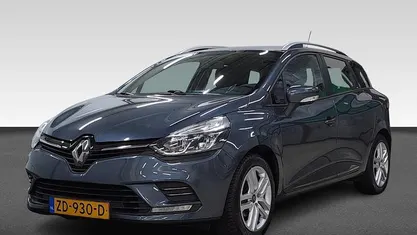 Occasion Renault Clio GrandTour Life 2019 Grijs Stationwagen