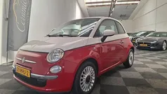 Rood Gebruikt 2011 Fiat 500 Hatchback | € 6.750 (Goede deal)