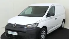 Wit Gebruikt 2024 VW Caddy Maxi Comfortline MPV | € 19.950 (Eerlijke prijs)