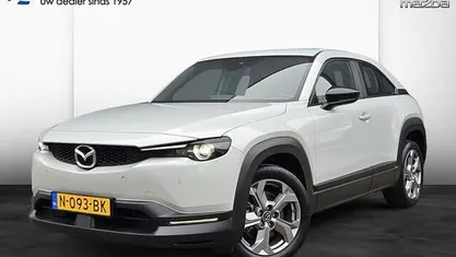 Gebruikt 2021 Mazda MX30 Comfort SUV | € 13.750 (Eerlijke prijs)
