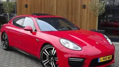 Gebruikt 2014 Porsche Panamera Sport Sedan | € 42.995 (Eerlijke prijs)