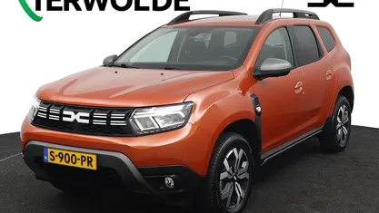 Oranje Gebruikt 2023 Dacia Duster Journey SUV | € 24.840 (Eerlijke prijs)