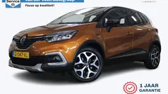 Oranje Gebruikt 2019 Renault Captur Intens SUV | € 16.950 (Eerlijke prijs)