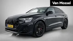 Zwart Gebruikt 2024 Audi Q8 Proline SUV | € 94.900 (Super prijs)